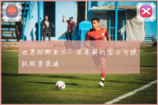 世界杯哪里买？深度解析官方与授权购票渠道