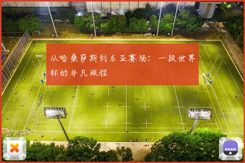 从哈桑萨斯到东亚赛场：一段世界杯的非凡旅程