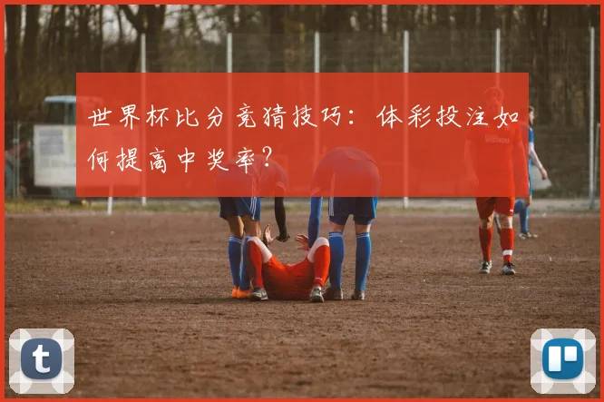 世界杯比分竞猜技巧：体彩投注如何提高中奖率？
