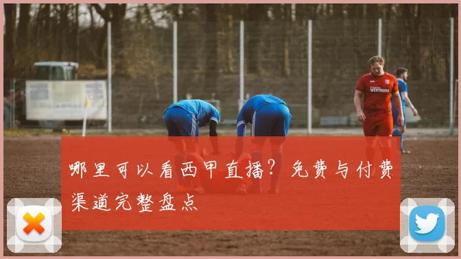 哪里可以看西甲直播？免费与付费渠道完整盘点